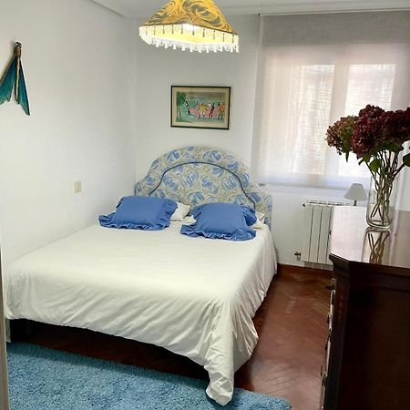 Апартаменты El Piso De Sabina Сантандер Экстерьер фото