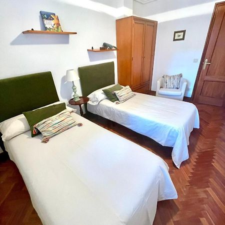 Апартаменты El Piso De Sabina Сантандер Экстерьер фото