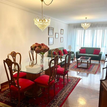 Апартаменты El Piso De Sabina Сантандер Экстерьер фото