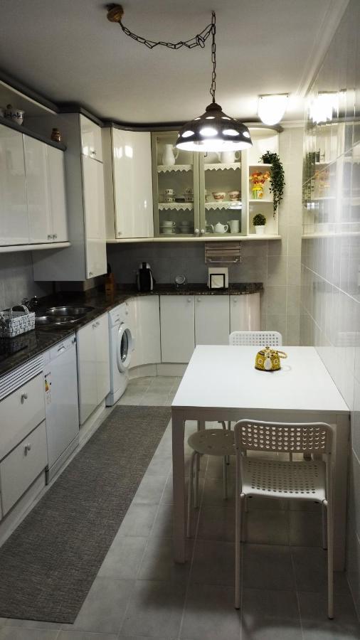 Апартаменты El Piso De Sabina Сантандер Экстерьер фото
