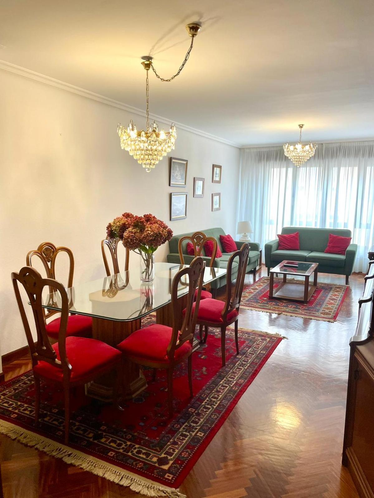 Апартаменты El Piso De Sabina Сантандер Экстерьер фото